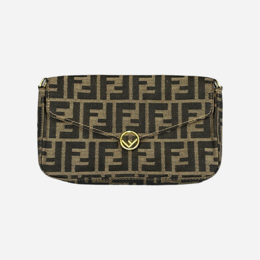 Fendi Monogram Pouch
