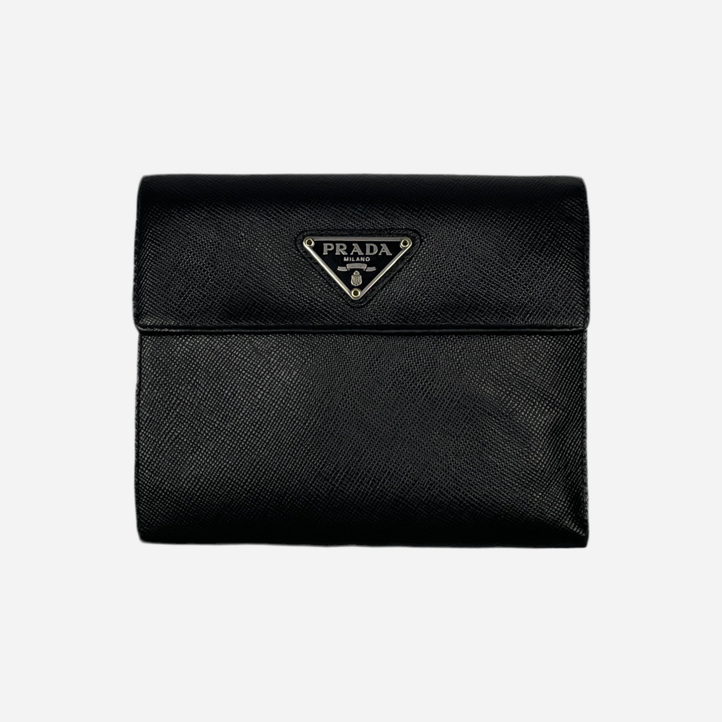 Prada Leather Wallet