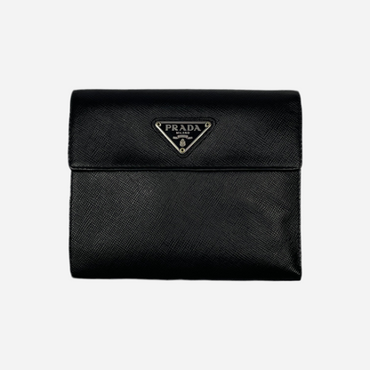 Prada Leather Wallet