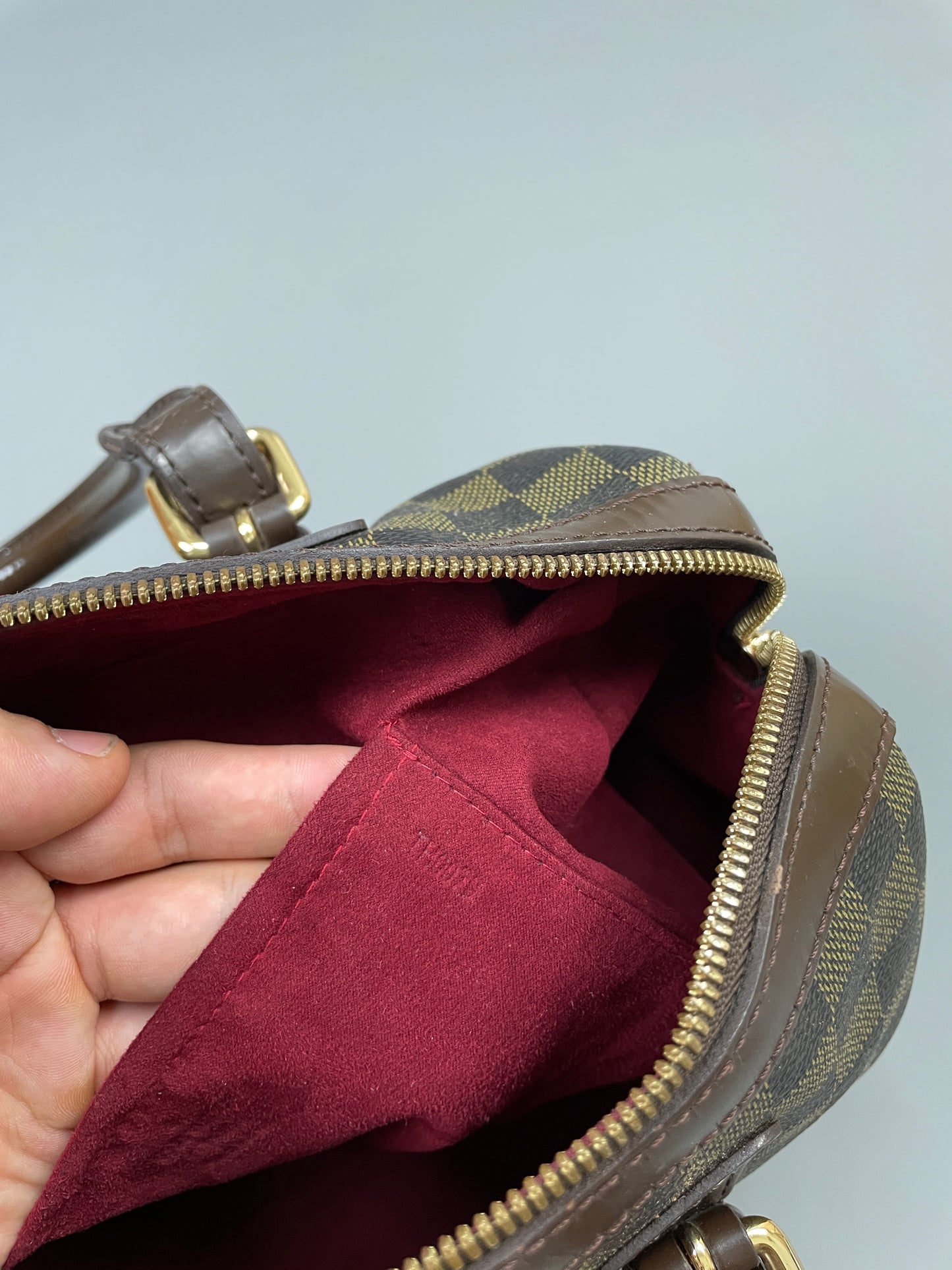 Louis Vuitton Berkeley Bag