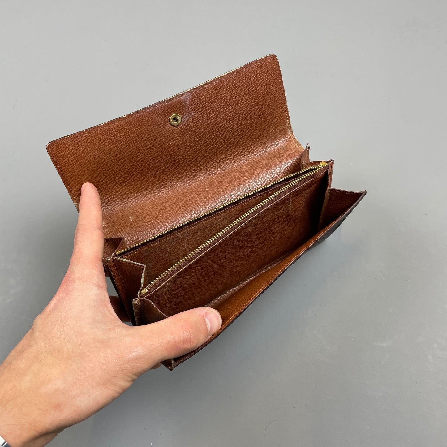 Louis Vuitton Monogram Wallet