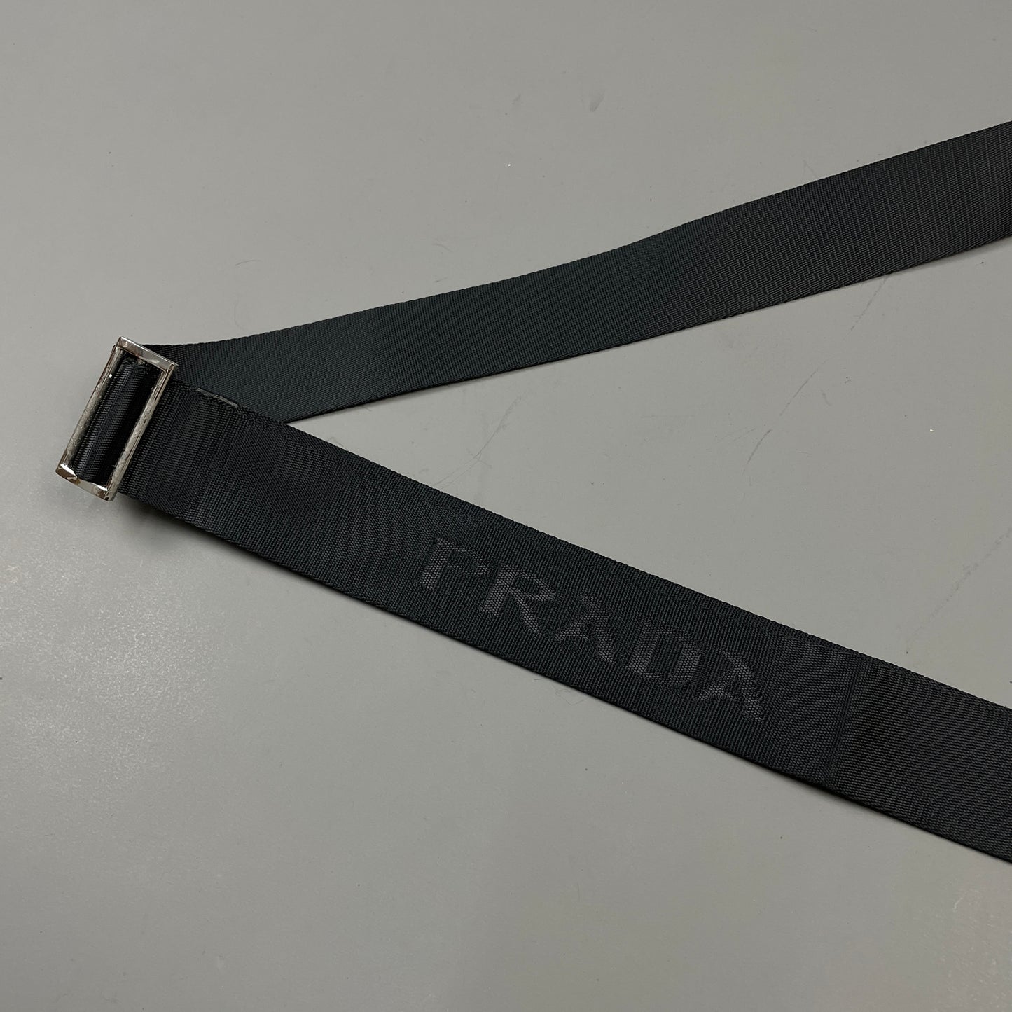 Prada Nylon Sidebag