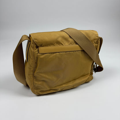 Prada Nylon Sidebag
