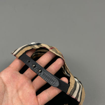 Burberry Monogram Cap