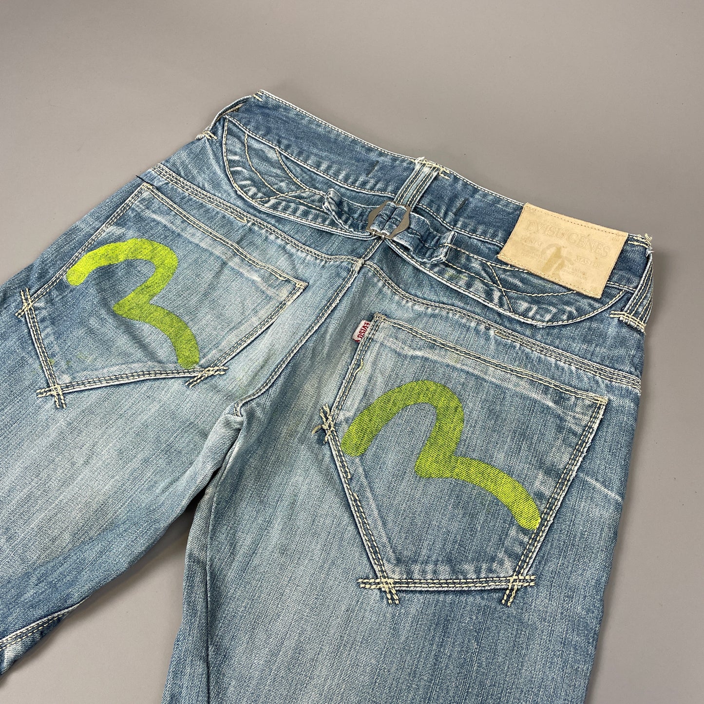 Evisu Denim