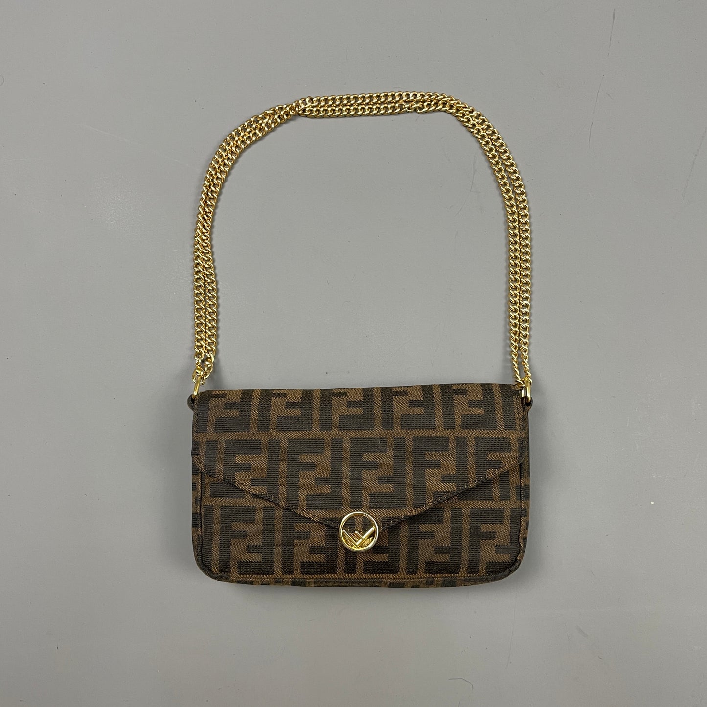 Fendi Monogram Sidebag