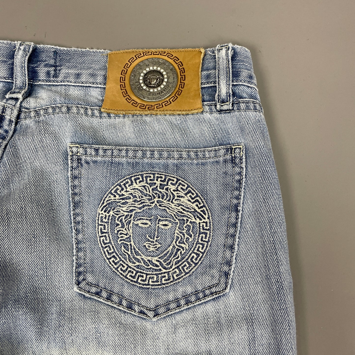 Versace Denim