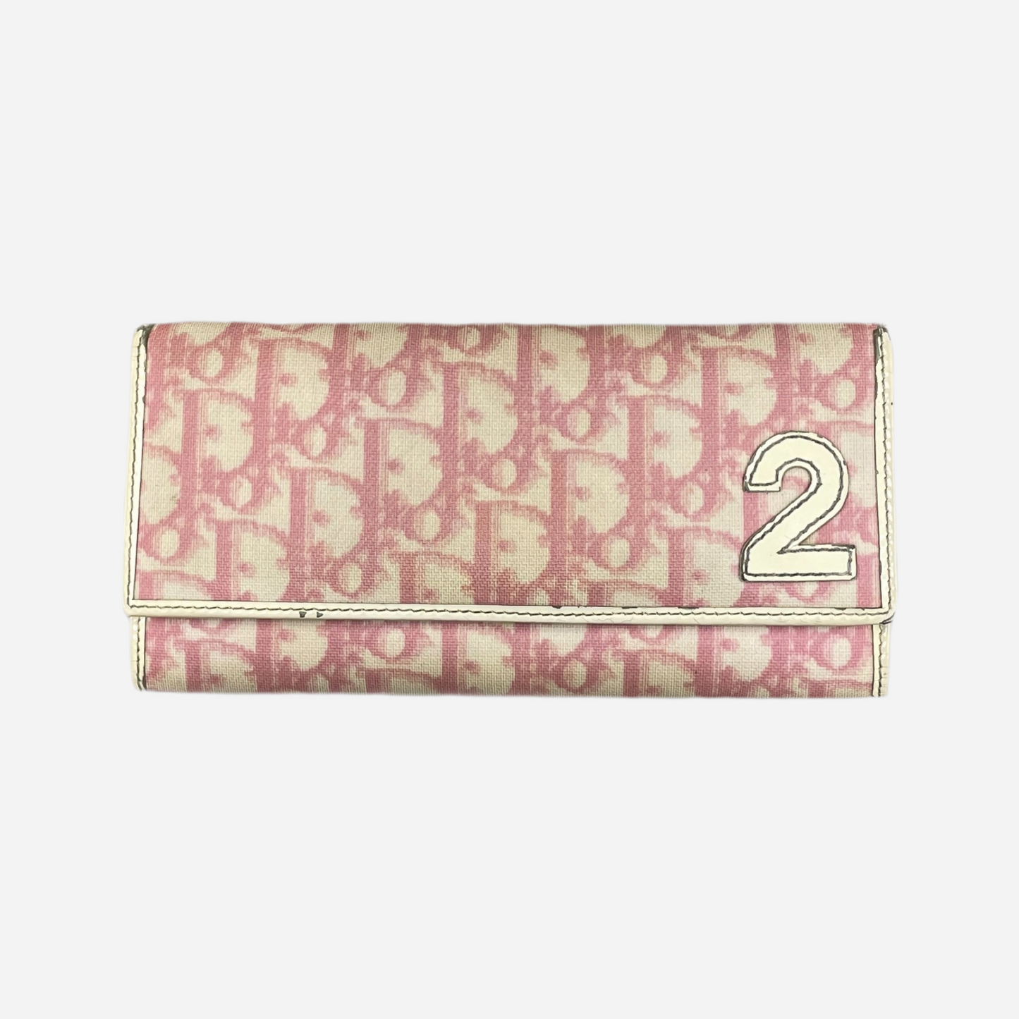 Dior Monogram Wallet