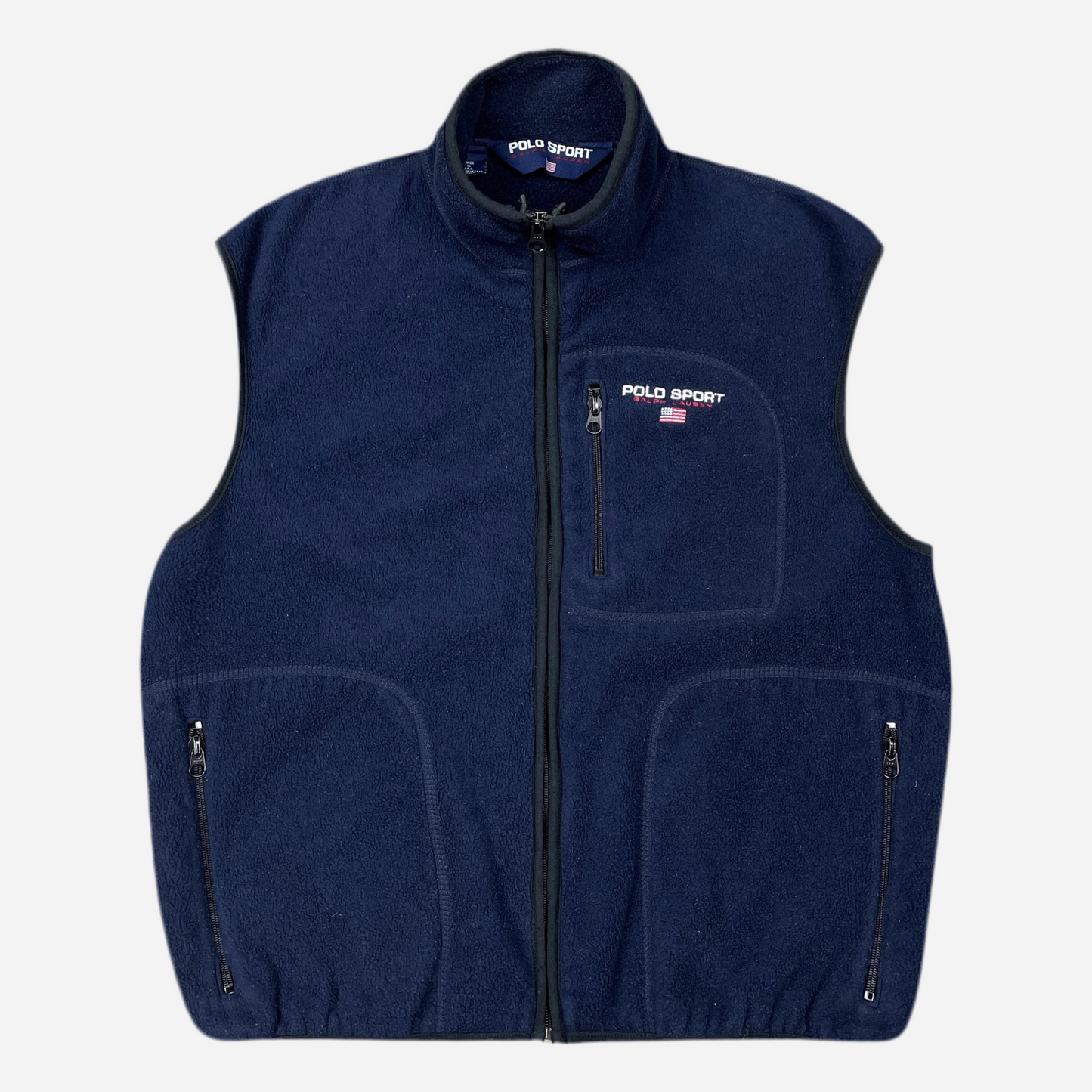 Ralph Lauren Polo Sport Fleece Vest