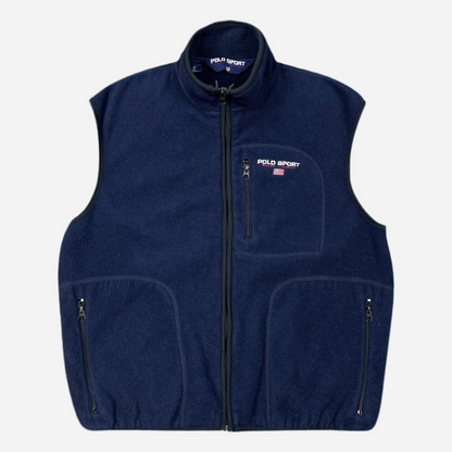 Ralph Lauren Polo Sport Fleece Vest