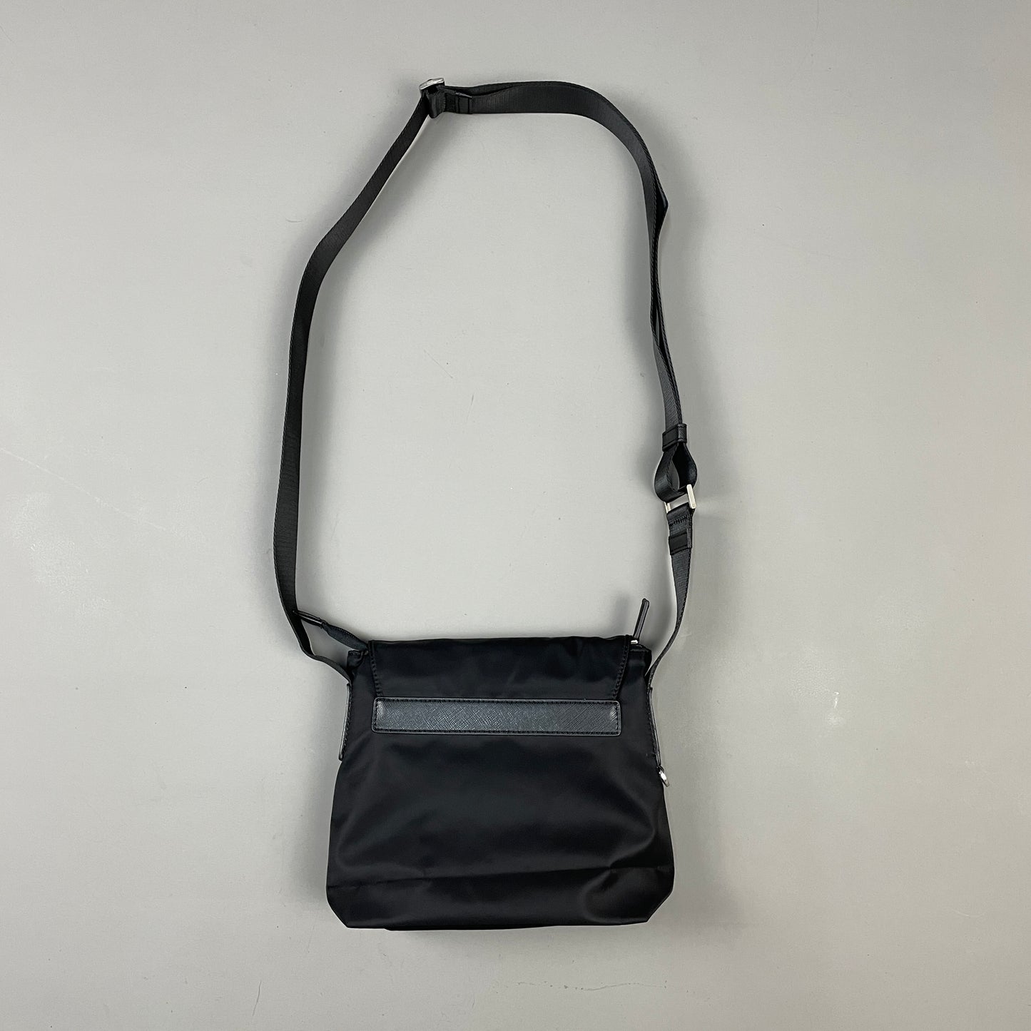 Prada Nylon Sidebag