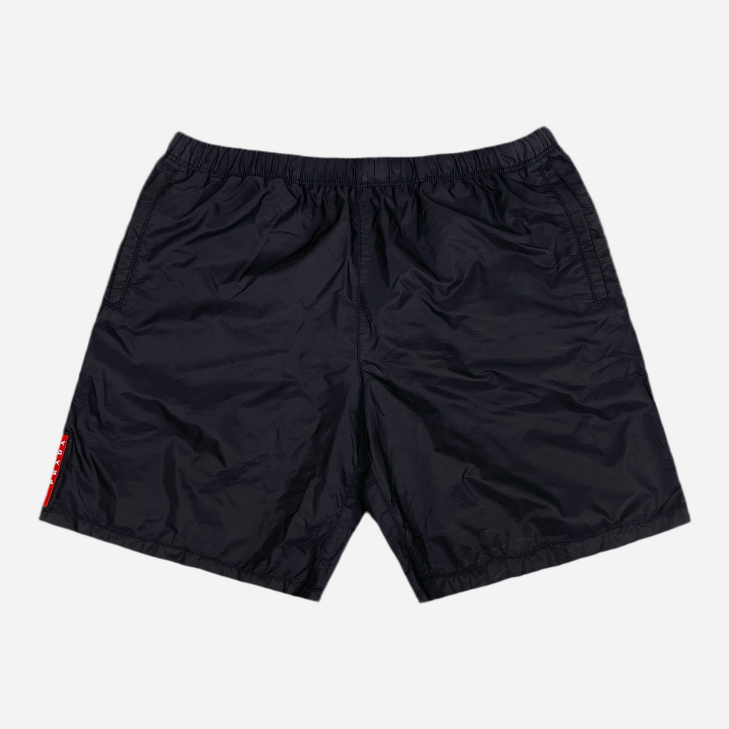 Prada Nylon Shorts