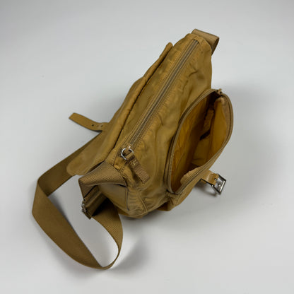 Prada Nylon Sidebag