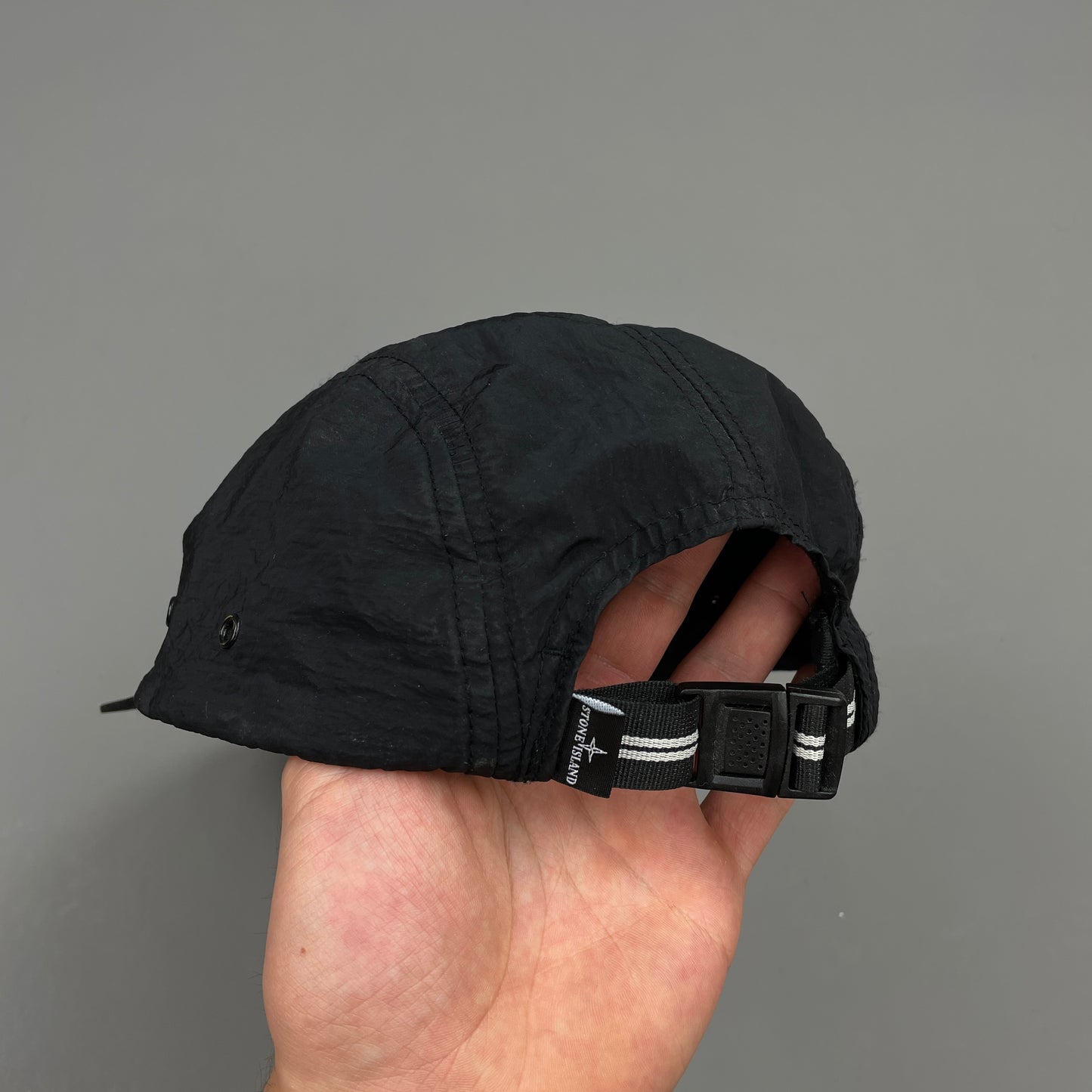 Stone Island Nylon Metal Cap