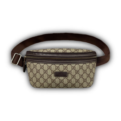 Gucci Monogram Waistbag