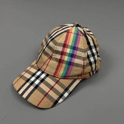 Burberry Monogram Cap