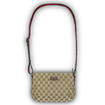 Gucci Monogram Sidebag