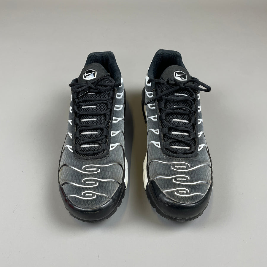 Nike Air Max Plus TN Black Silver White