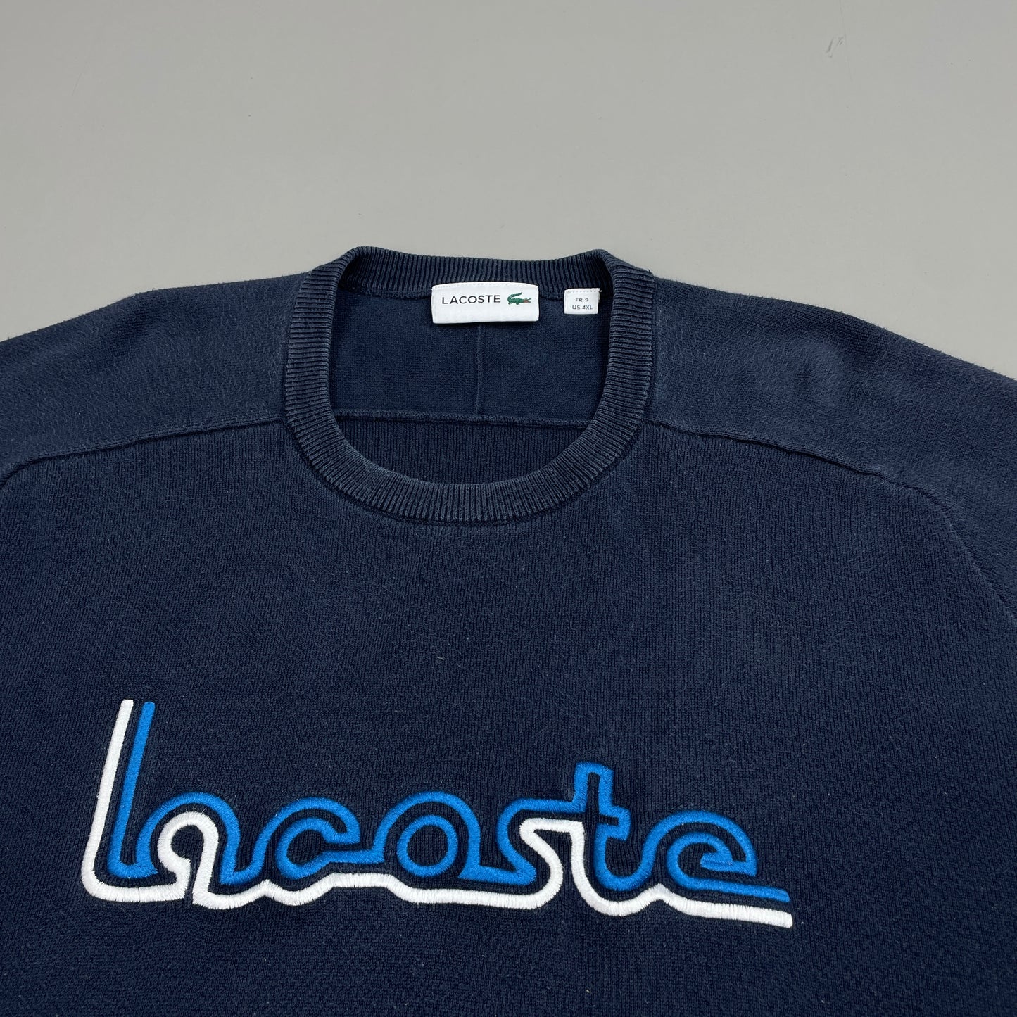 Lacoste Sweater
