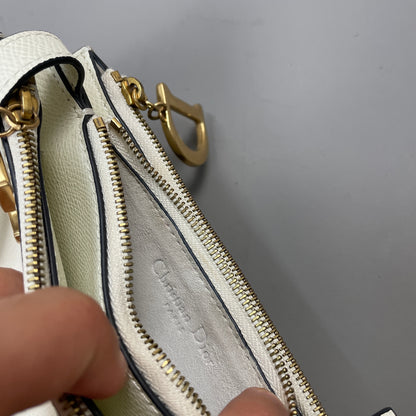 Dior Saddle Sidebag