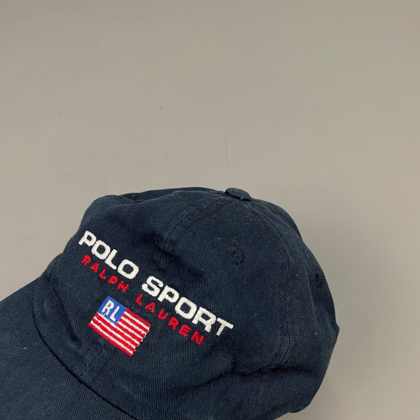 Ralph Lauren Polo Sport Cap