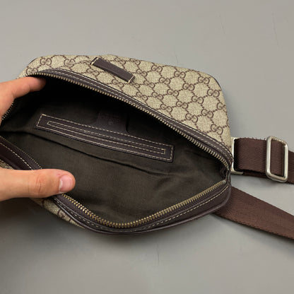 Gucci Monogram Waistbag