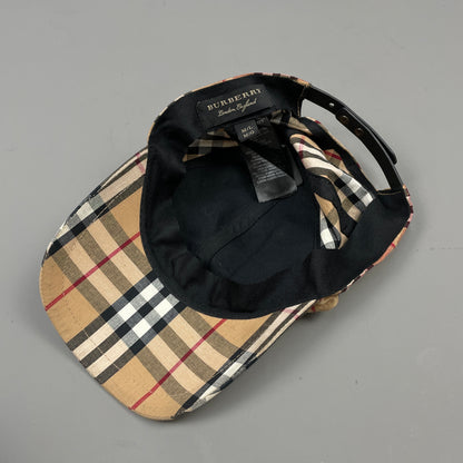 Burberry Monogram Cap