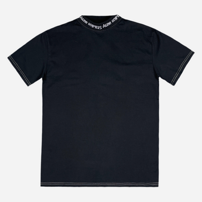 Acne Studios Logo Neck Shirt