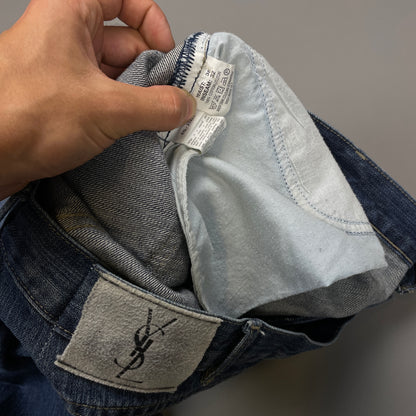 Yves Saint Laurent Denim