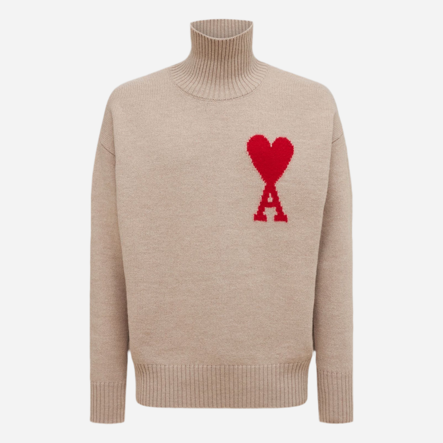 Ami Paris Turtleneck