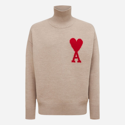 Ami Paris Turtleneck