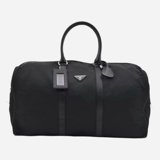 Prada Nylon Duffle Bag