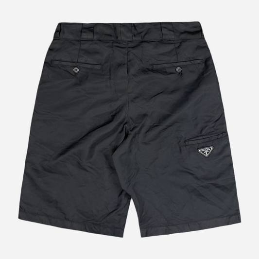Prada Nylon Shorts