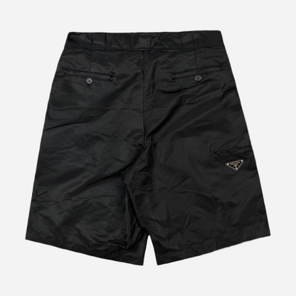 Prada Nylon Shorts