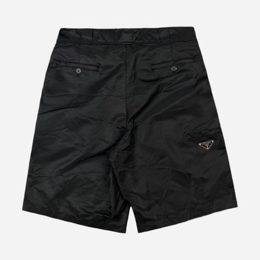 Prada Nylon Shorts