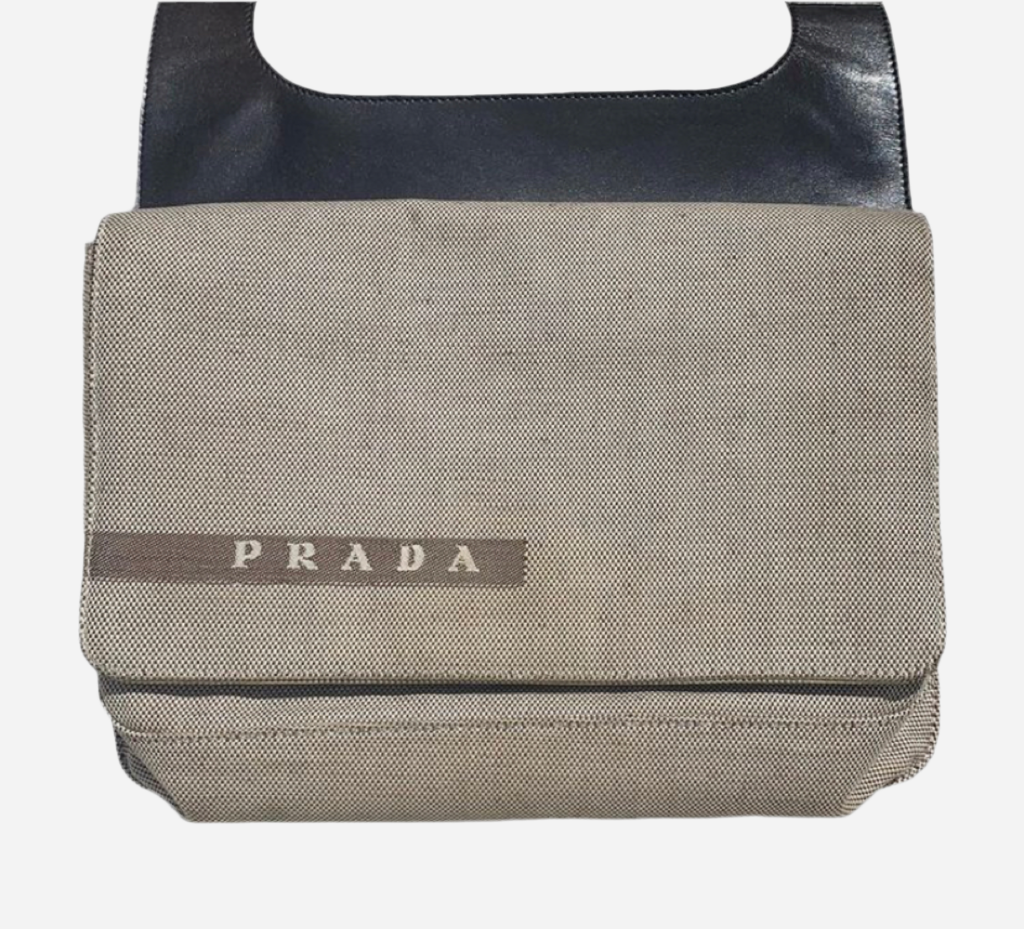 Prada Archive SS-99 Sidebag