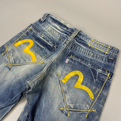 Evisu Denim