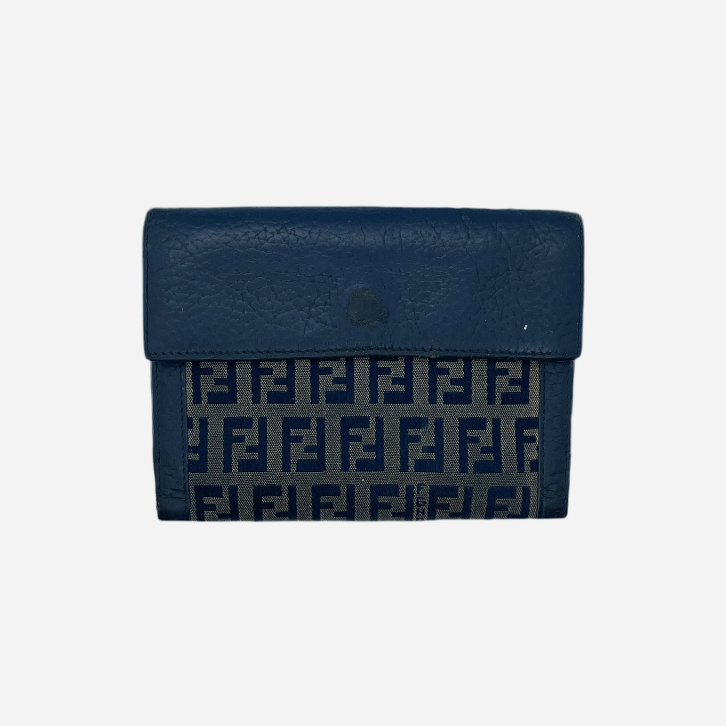 Fendi Monogram Wallet