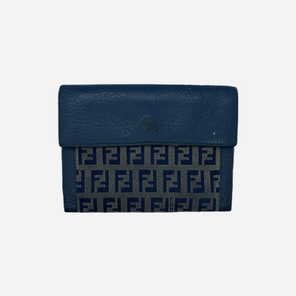 Fendi Monogram Wallet