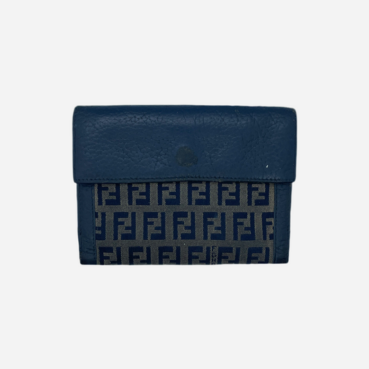 Fendi Monogram Wallet
