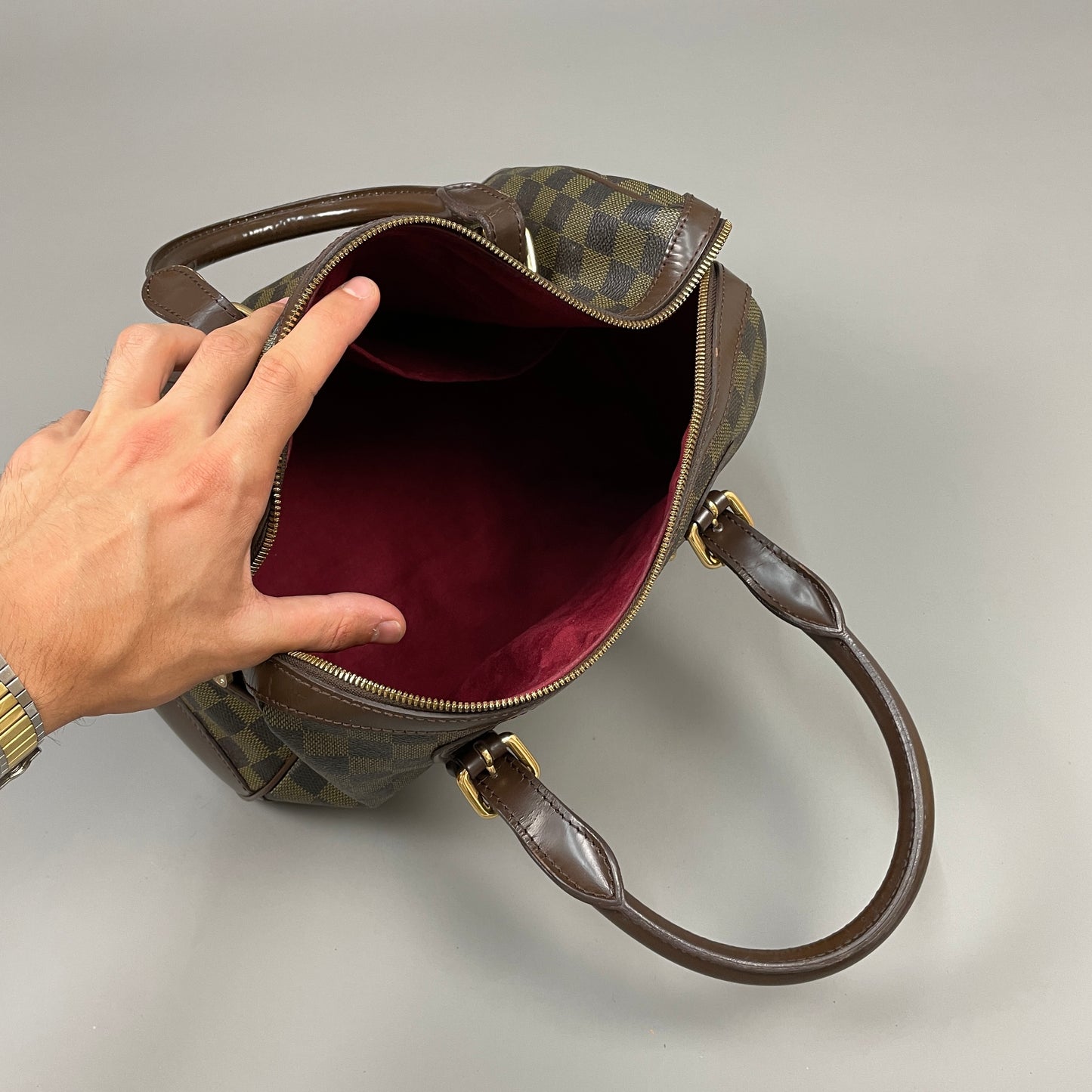 Louis Vuitton Berkeley Bag