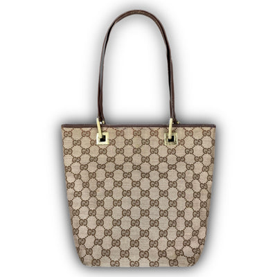 Gucci Monogram Mini Shopper