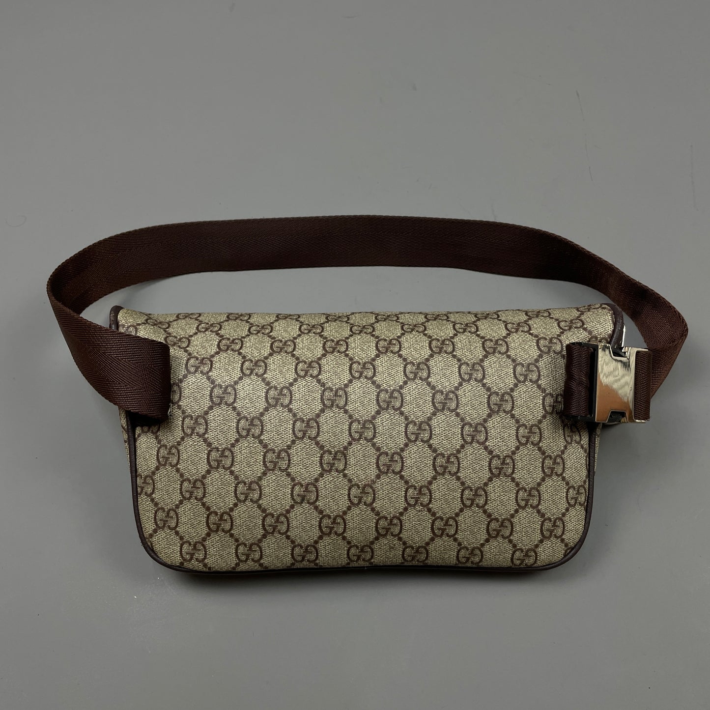 Gucci Monogram Waistbag