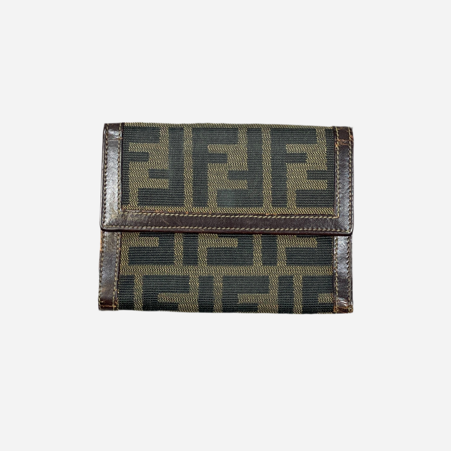 Fendi Monogram Wallet
