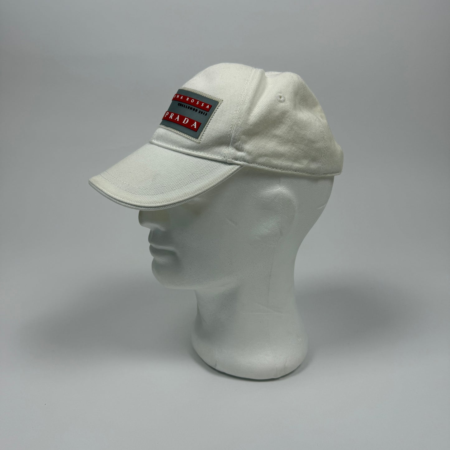 Prada Luna Rossa Cap
