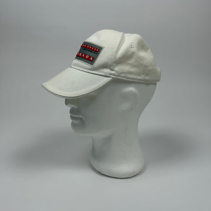 Prada Luna Rossa Cap