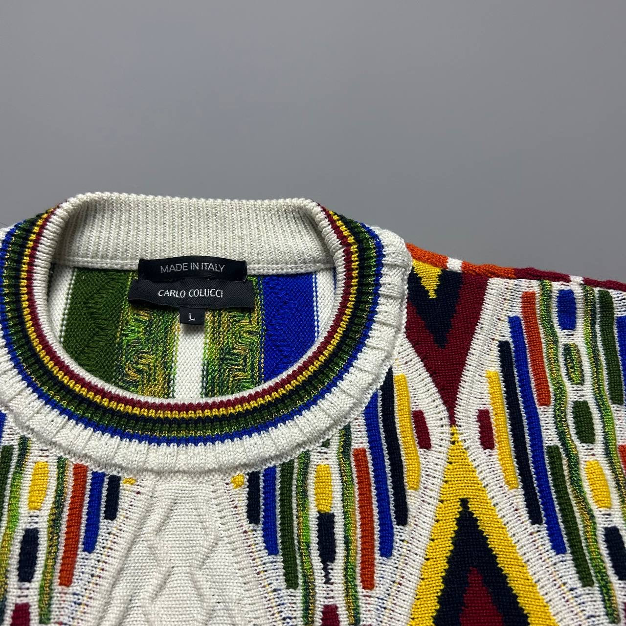 Carlo Colucci Sweater