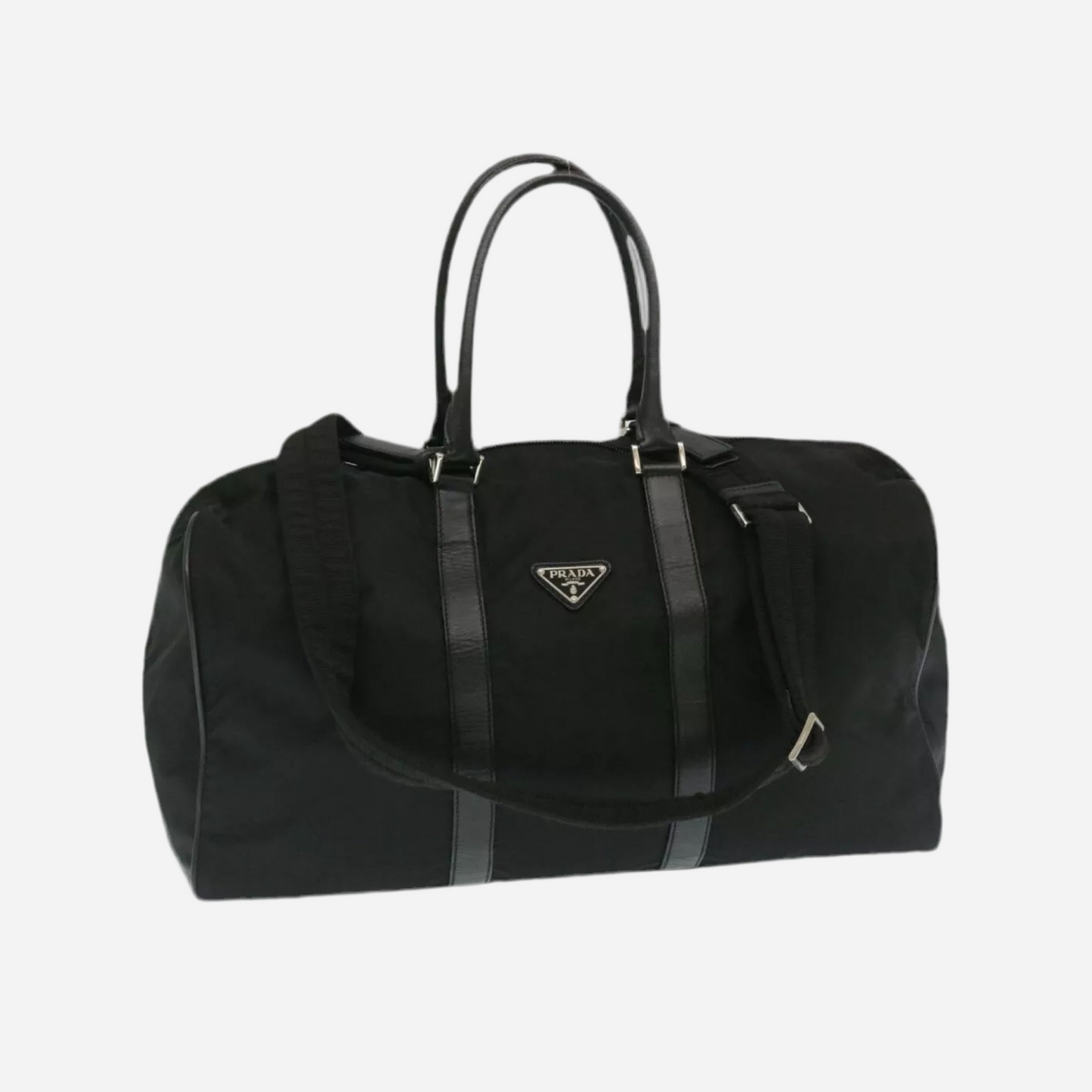 Prada Nylon Duffle Bag