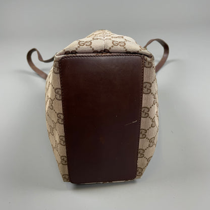 Gucci Monogram Shopper
