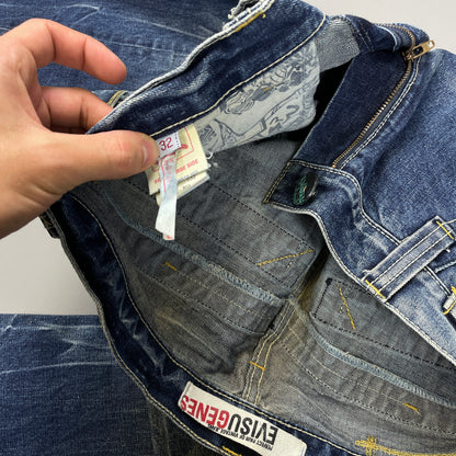 Evisu Denim